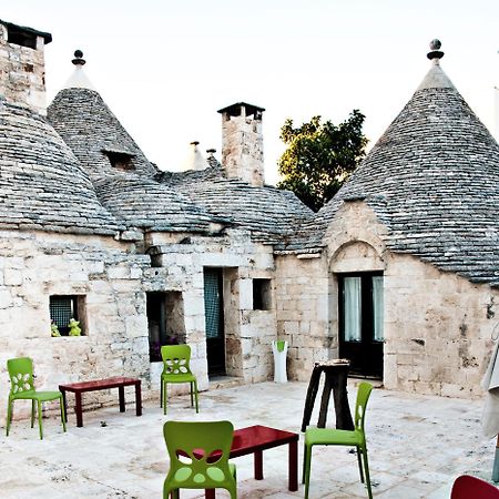 Giardino Dei Trulli Aparthotel Alberobello Eksteriør bilde