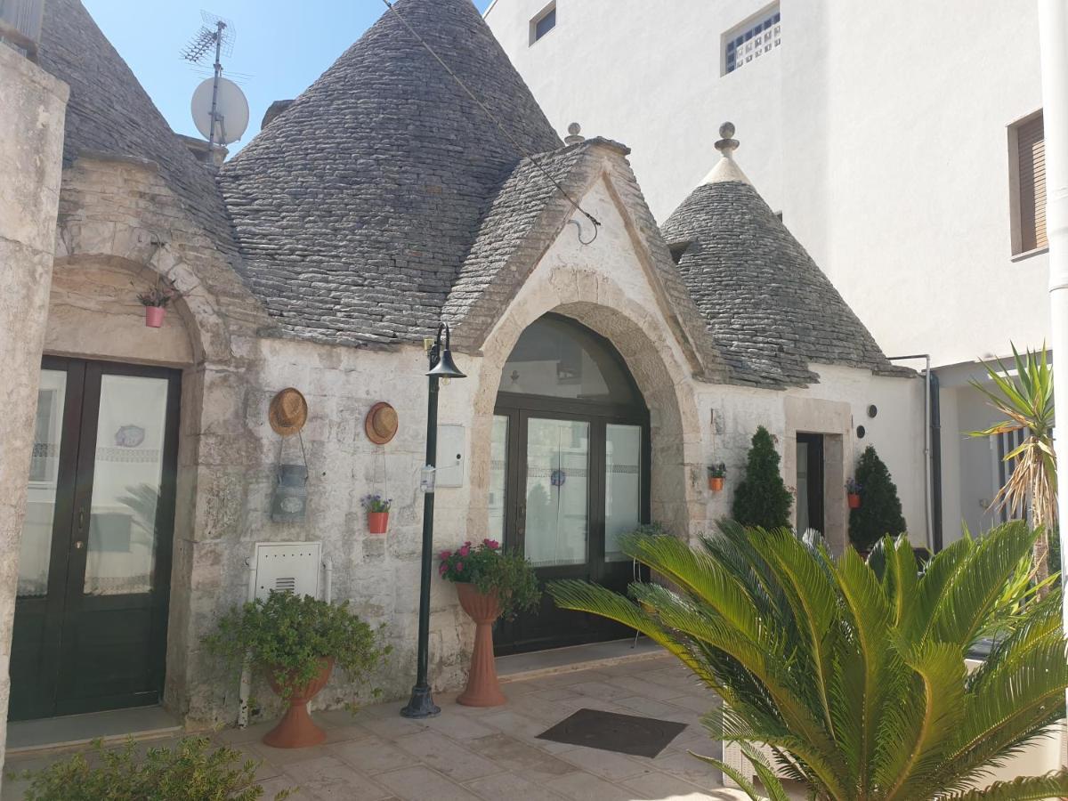 Giardino Dei Trulli Aparthotel Alberobello Eksteriør bilde