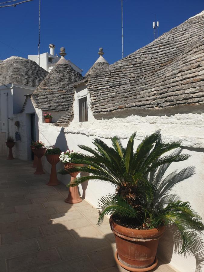 Giardino Dei Trulli Aparthotel Alberobello Eksteriør bilde