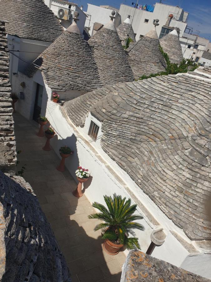 Giardino Dei Trulli Aparthotel Alberobello Eksteriør bilde
