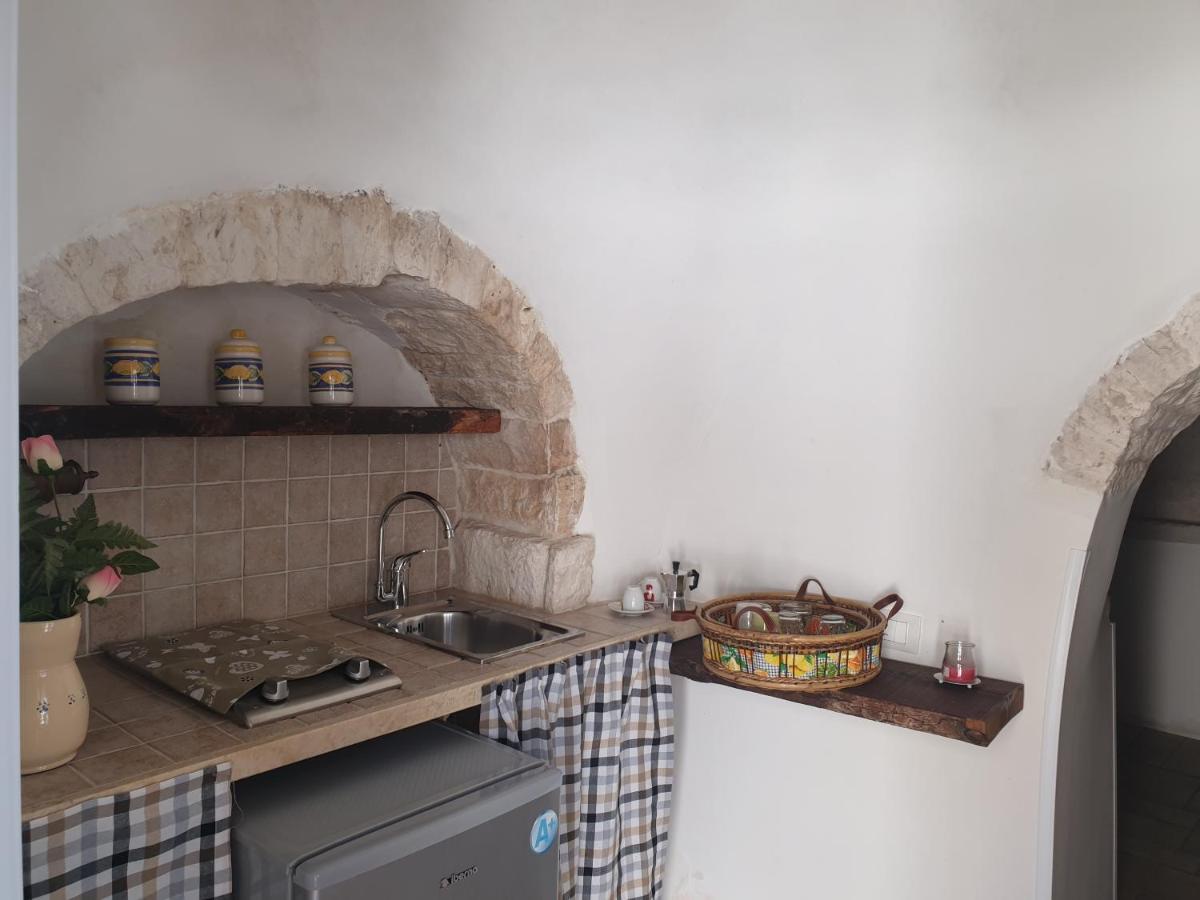 Giardino Dei Trulli Aparthotel Alberobello Eksteriør bilde