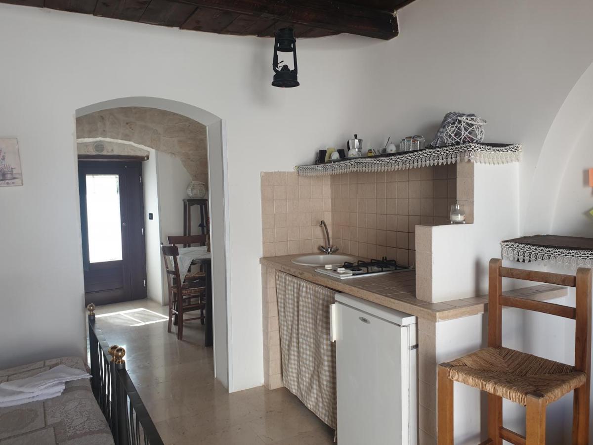 Giardino Dei Trulli Aparthotel Alberobello Eksteriør bilde