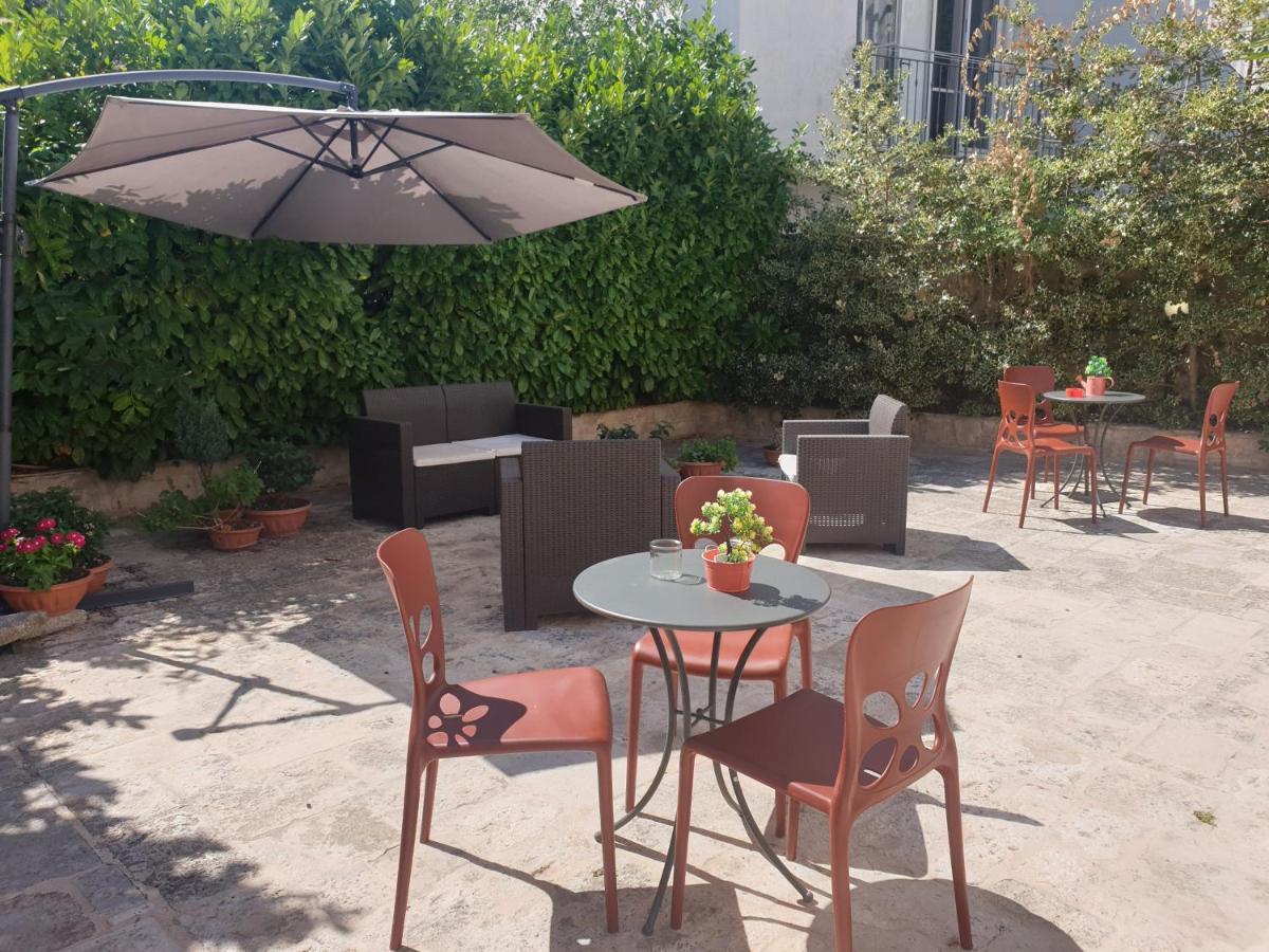 Giardino Dei Trulli Aparthotel Alberobello Eksteriør bilde