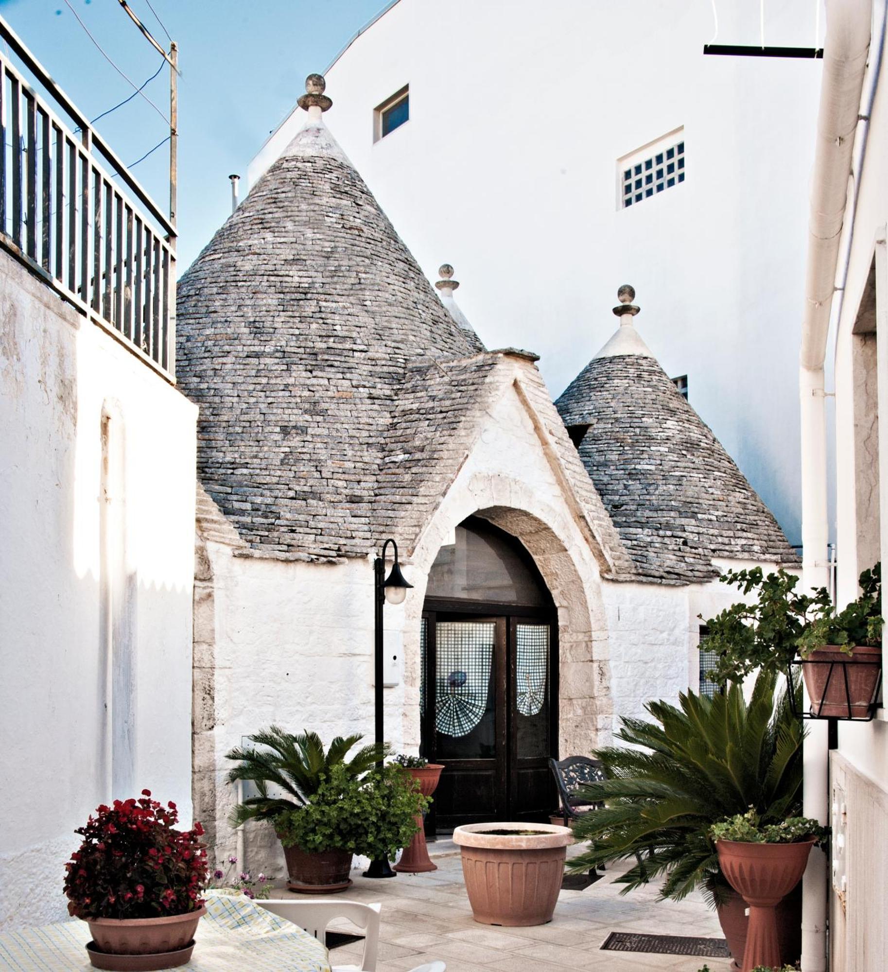 Giardino Dei Trulli Aparthotel Alberobello Eksteriør bilde