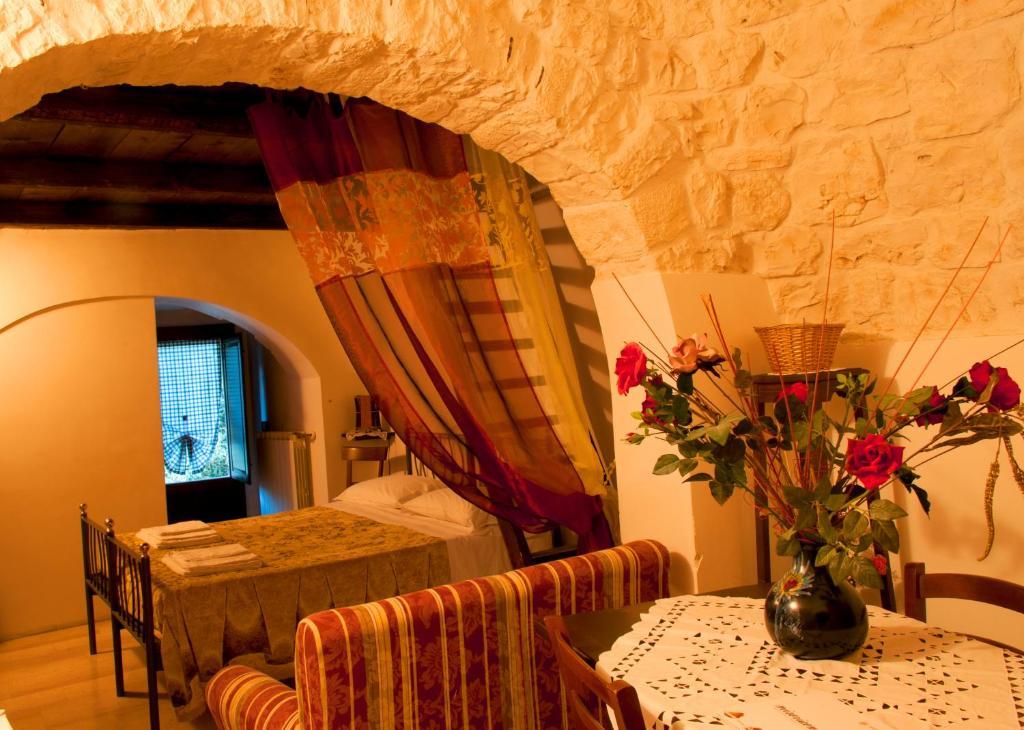 Giardino Dei Trulli Aparthotel Alberobello Rom bilde