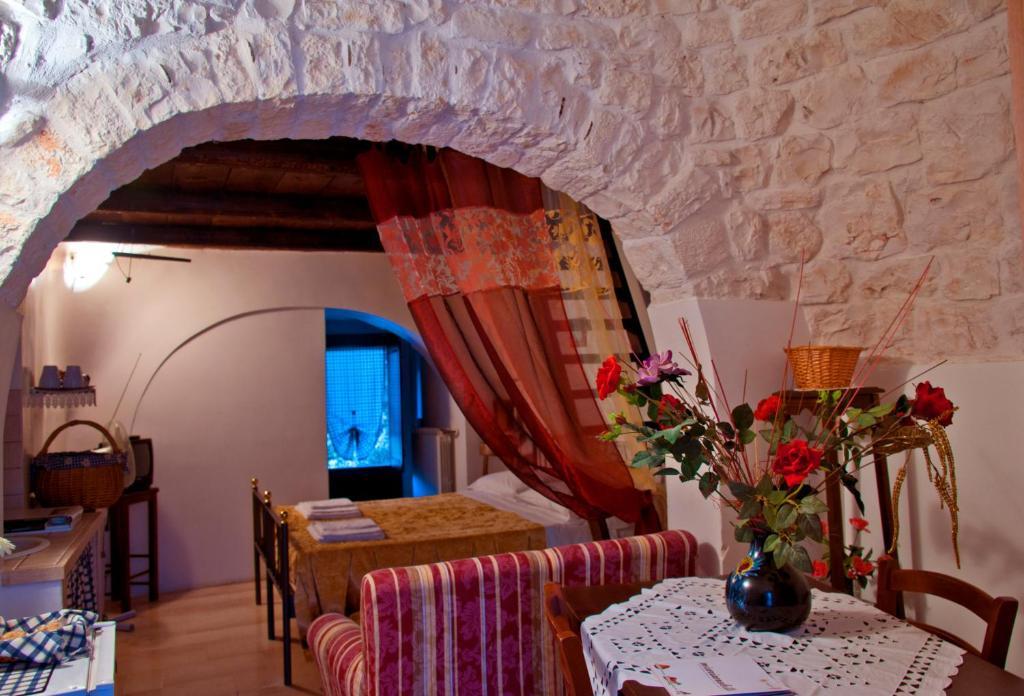 Giardino Dei Trulli Aparthotel Alberobello Eksteriør bilde