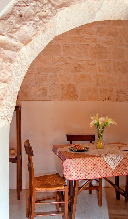 Giardino Dei Trulli Aparthotel Alberobello Rom bilde