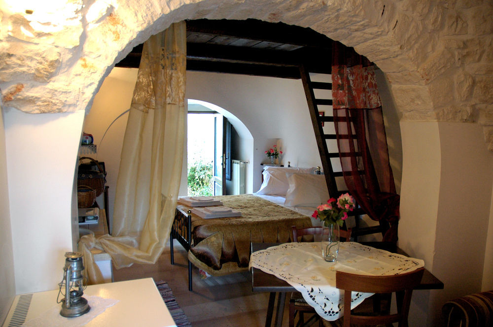 Giardino Dei Trulli Aparthotel Alberobello Eksteriør bilde