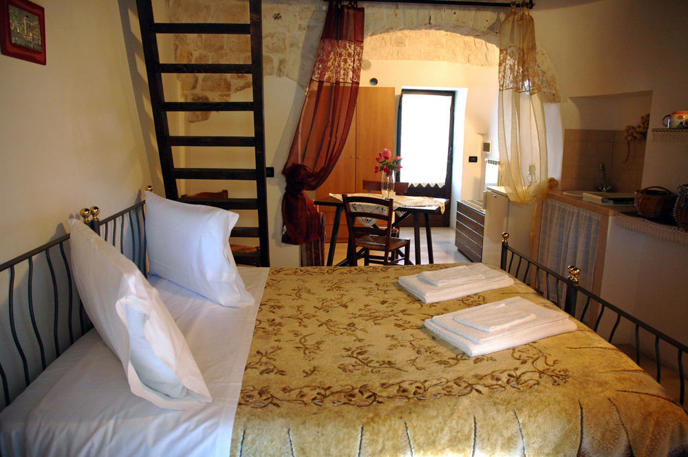Giardino Dei Trulli Aparthotel Alberobello Eksteriør bilde
