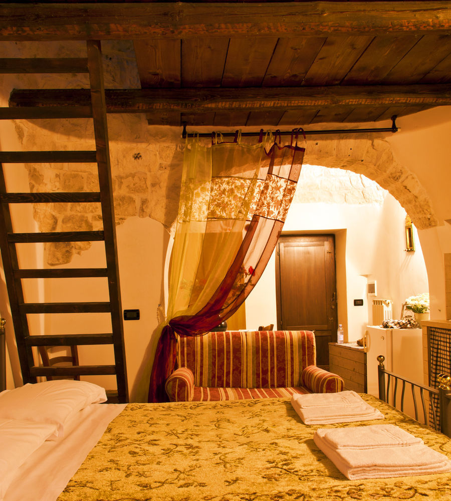 Giardino Dei Trulli Aparthotel Alberobello Eksteriør bilde