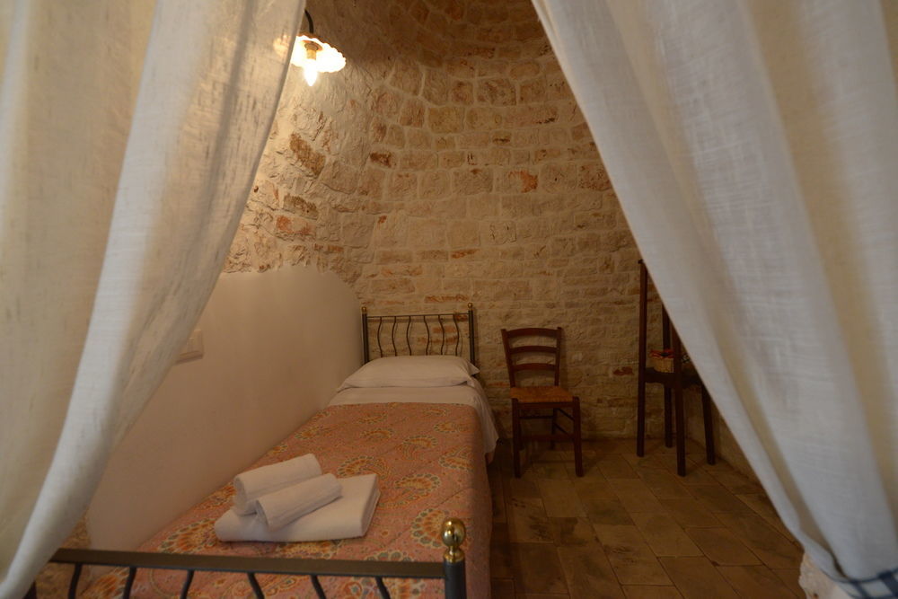 Giardino Dei Trulli Aparthotel Alberobello Eksteriør bilde