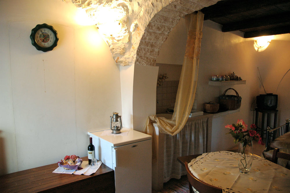Giardino Dei Trulli Aparthotel Alberobello Eksteriør bilde