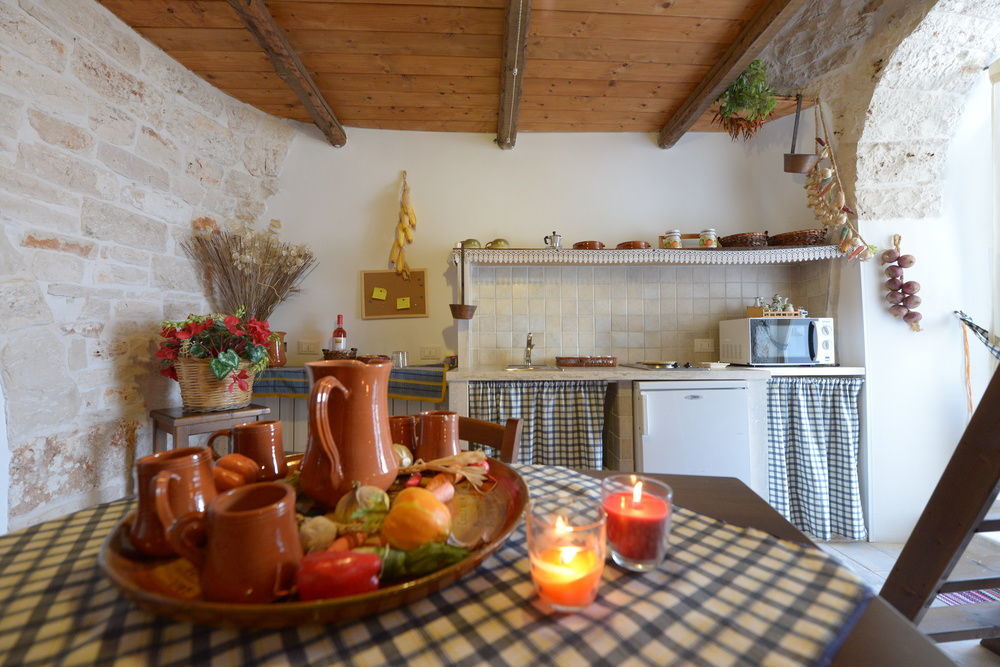 Giardino Dei Trulli Aparthotel Alberobello Eksteriør bilde