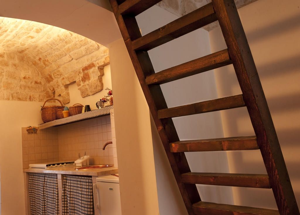 Giardino Dei Trulli Aparthotel Alberobello Eksteriør bilde