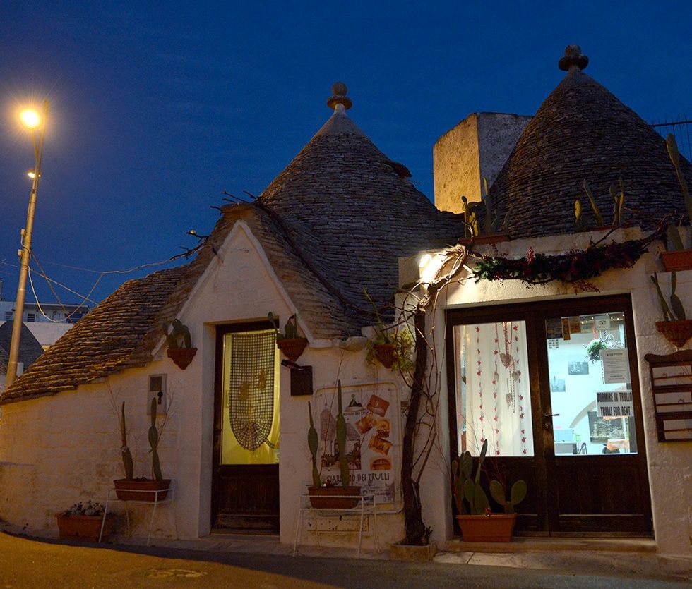 Giardino Dei Trulli Aparthotel Alberobello Eksteriør bilde