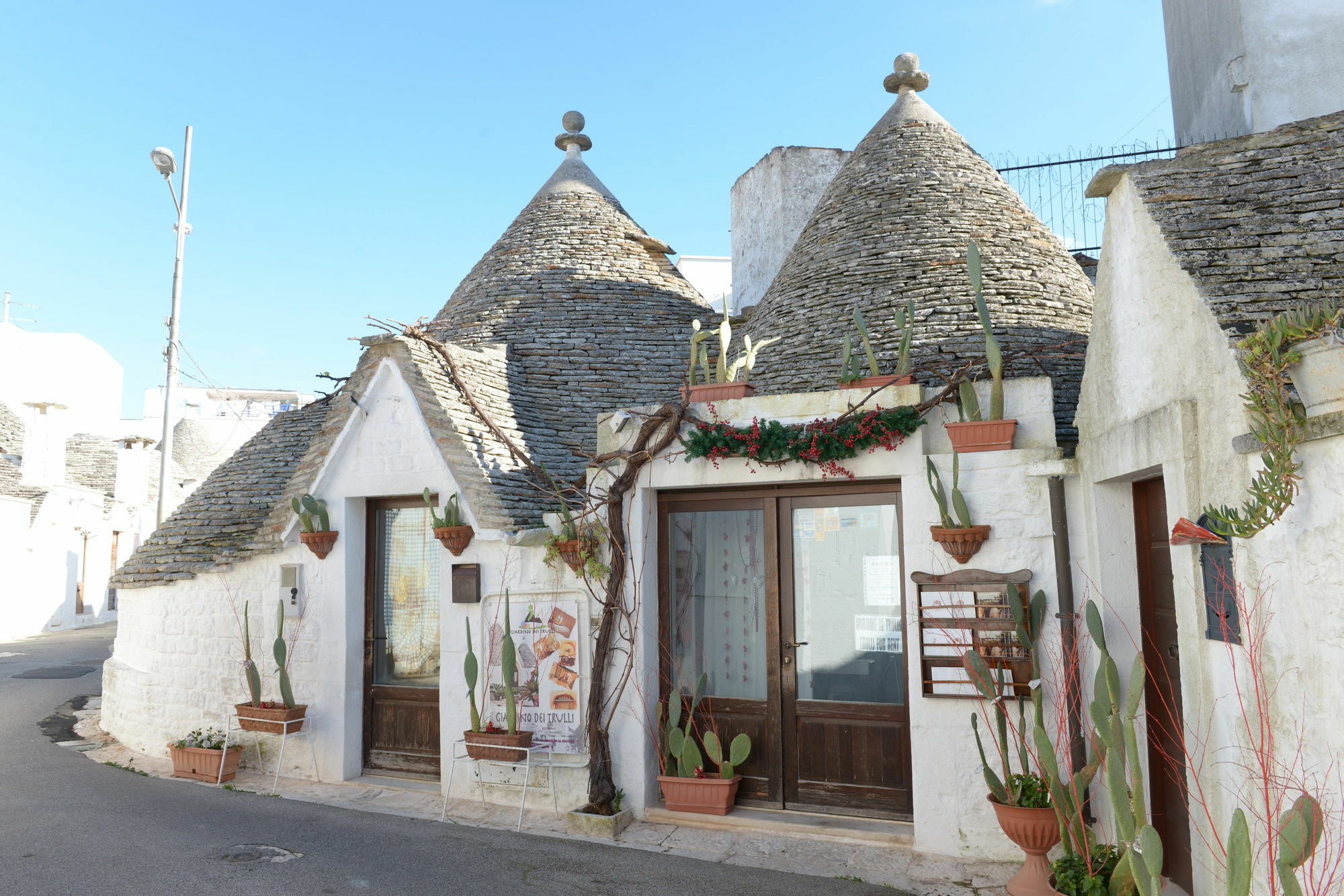 Giardino Dei Trulli Aparthotel Alberobello Eksteriør bilde