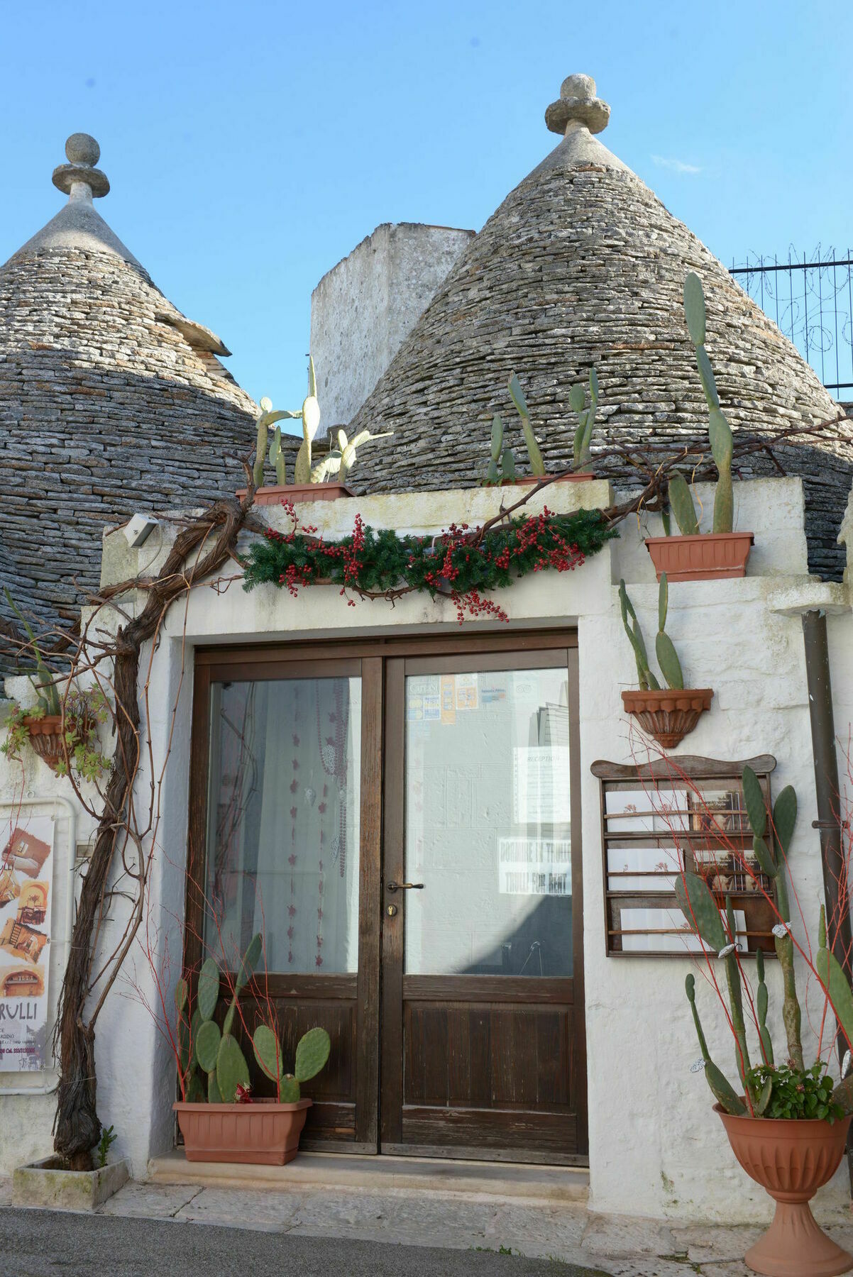 Giardino Dei Trulli Aparthotel Alberobello Eksteriør bilde