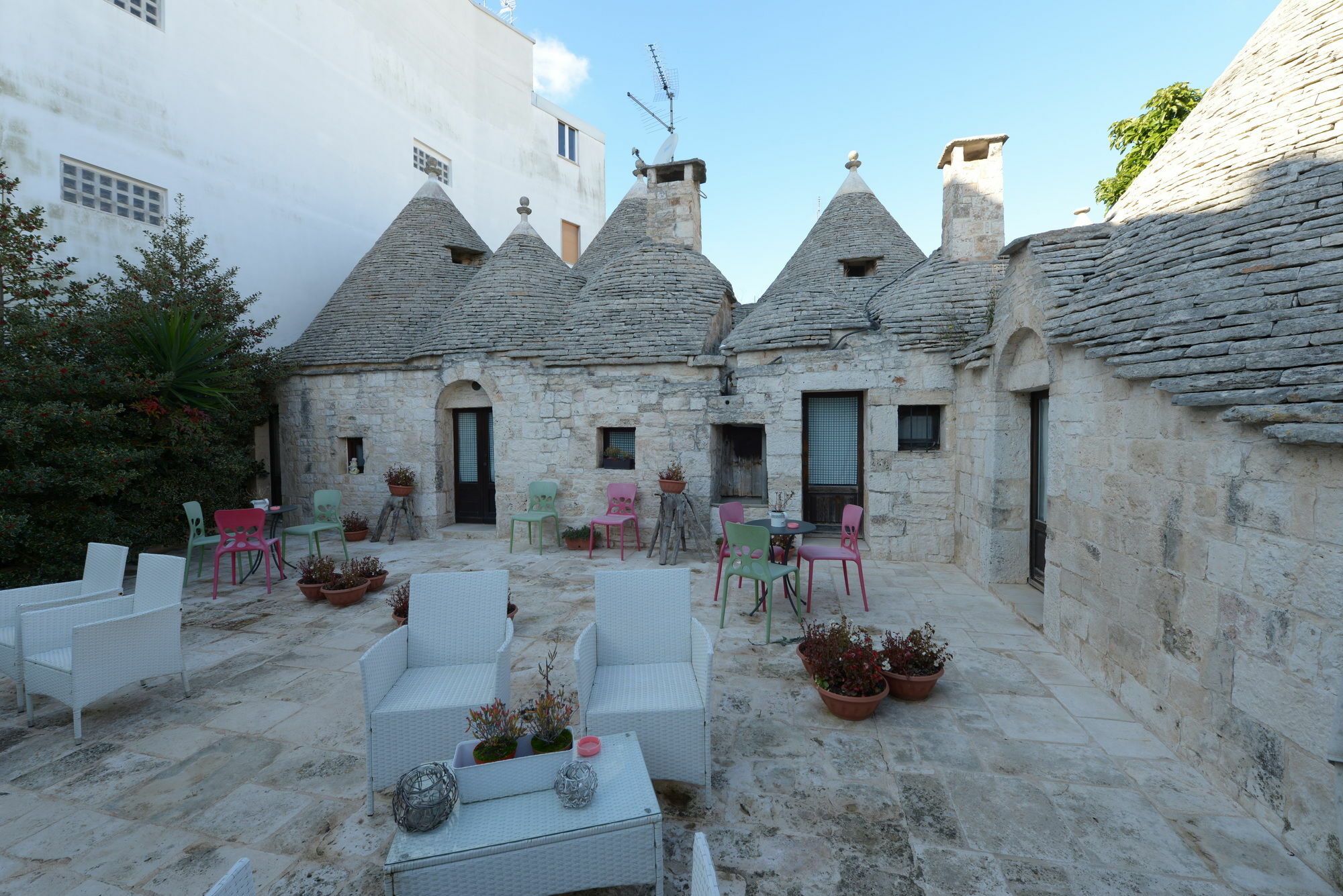 Giardino Dei Trulli Aparthotel Alberobello Eksteriør bilde