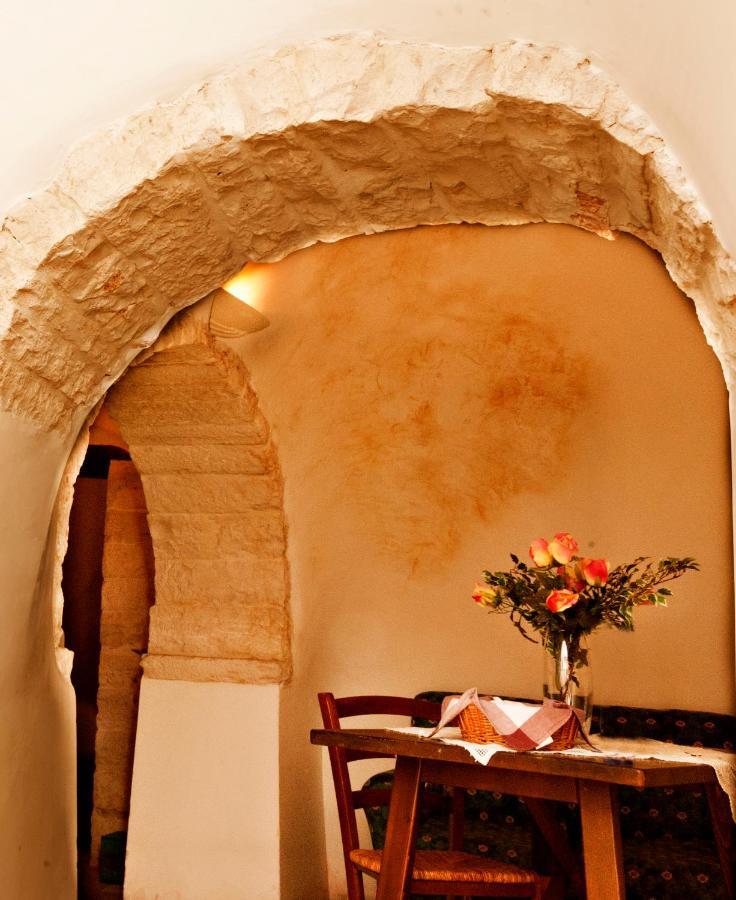 Giardino Dei Trulli Aparthotel Alberobello Eksteriør bilde