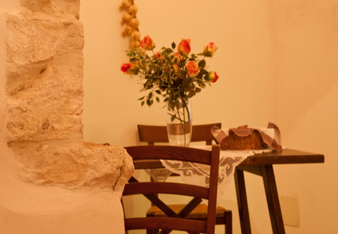 Giardino Dei Trulli Aparthotel Alberobello Eksteriør bilde