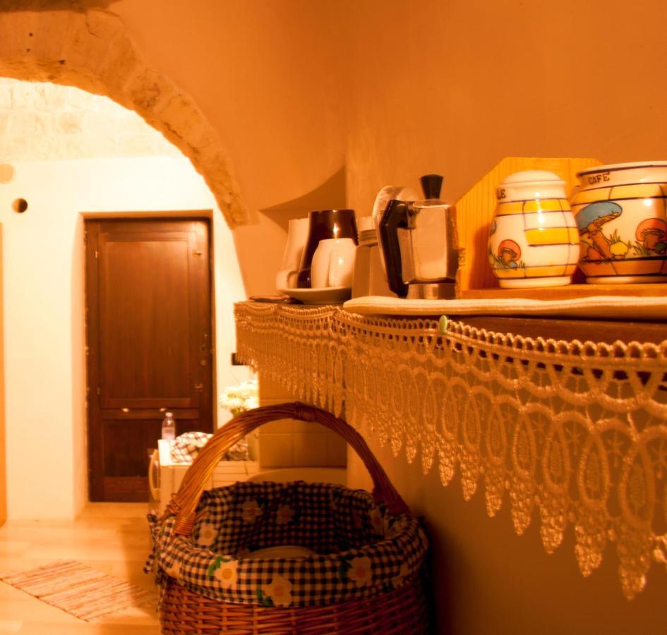 Giardino Dei Trulli Aparthotel Alberobello Eksteriør bilde