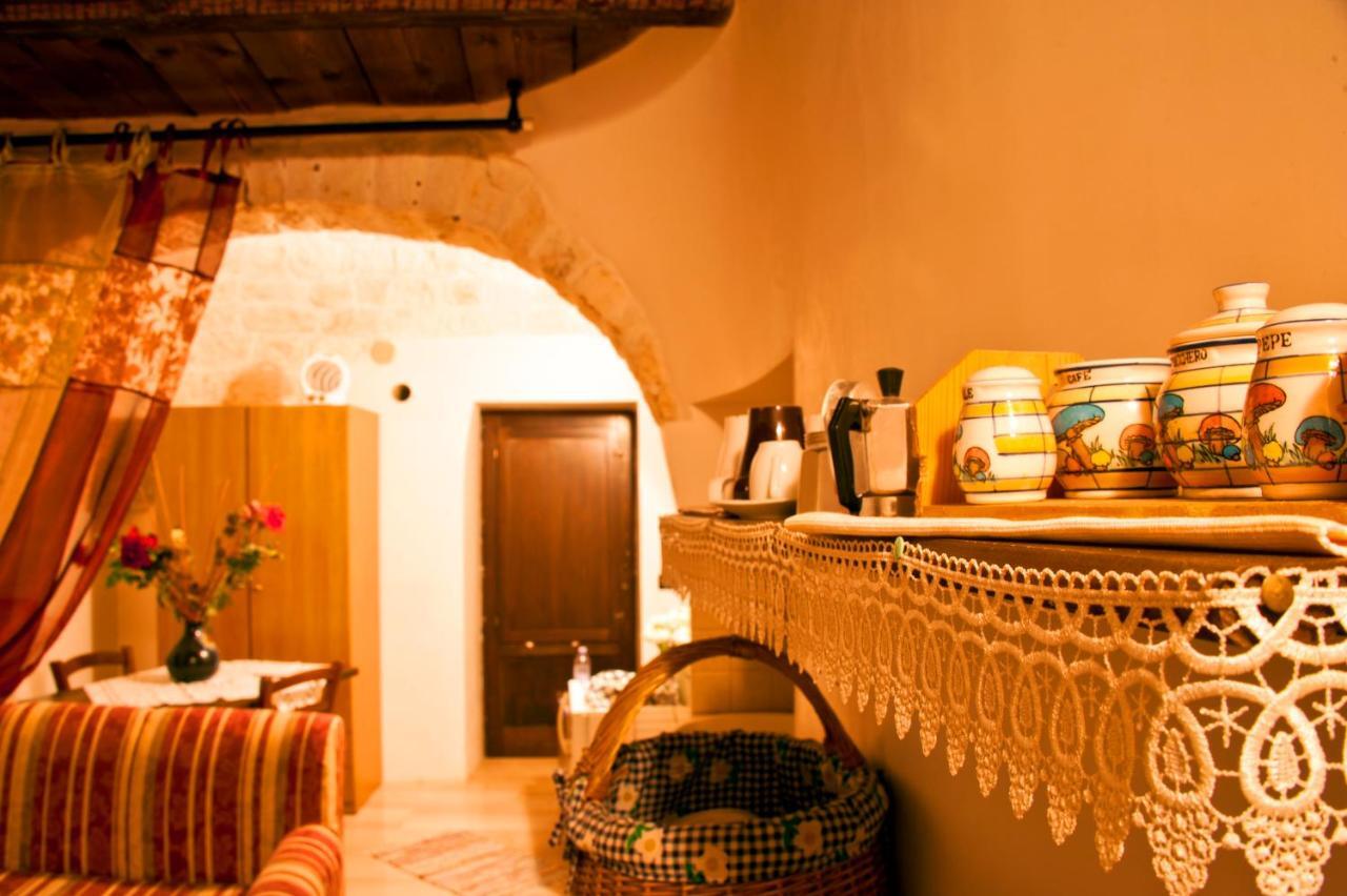 Giardino Dei Trulli Aparthotel Alberobello Eksteriør bilde