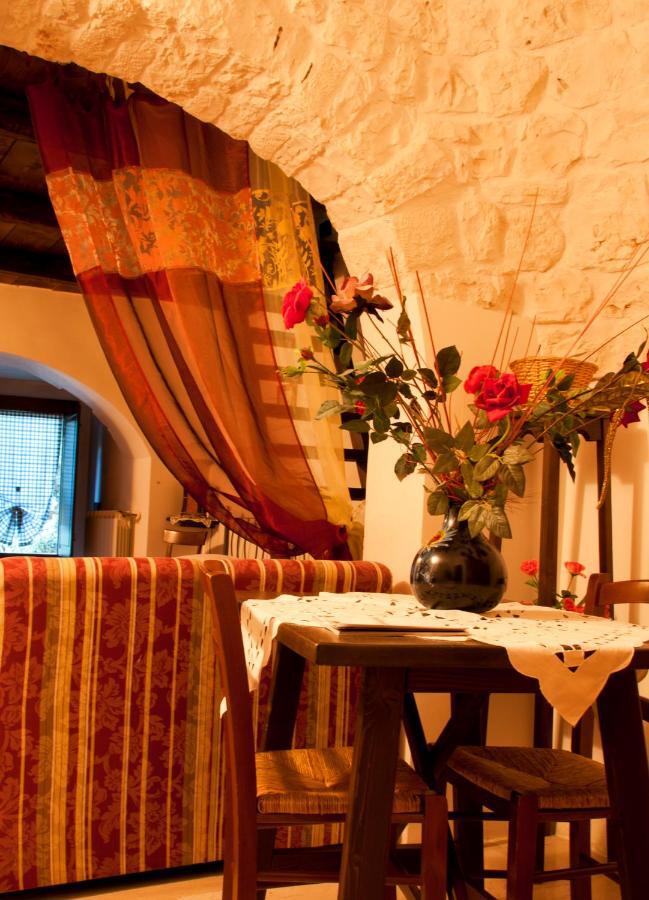 Giardino Dei Trulli Aparthotel Alberobello Eksteriør bilde
